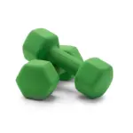 Neoprene Dumbbells (₹150 per KG) - Image 2
