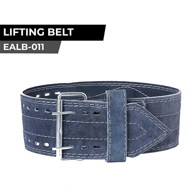 Lifting Belt 1 SUED LEATHER BELT - Image 1
