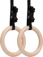 WOODEN GYMNASTIC RING - Image 4